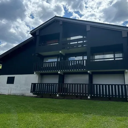 Appartamento Renove Pour 4 Pers Avec Balcon, Animaux Admis - - Fr-1-642-103 Morillon