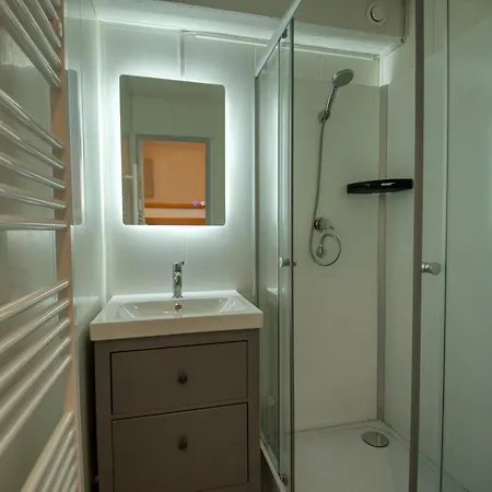 Renove Pour 4 Pers Avec Balcon, Animaux Admis - - Fr-1-642-103 Apartament