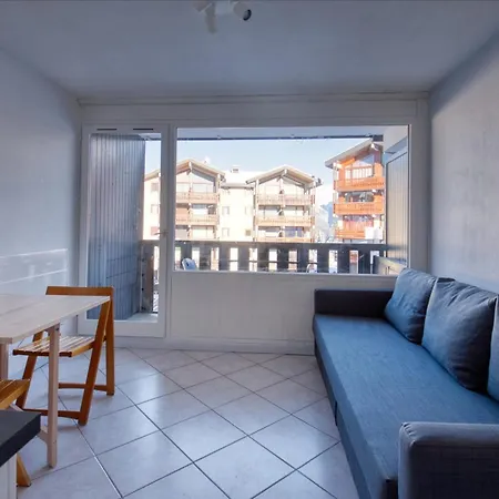 Apartament Renove Pour 4 Pers Avec Balcon, Animaux Admis - - Fr-1-642-103 Morillon