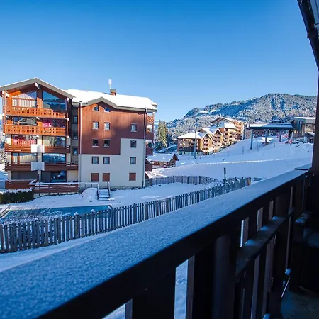Renove Pour 4 Pers Avec Balcon, Animaux Admis - - Fr-1-642-103 Morillon